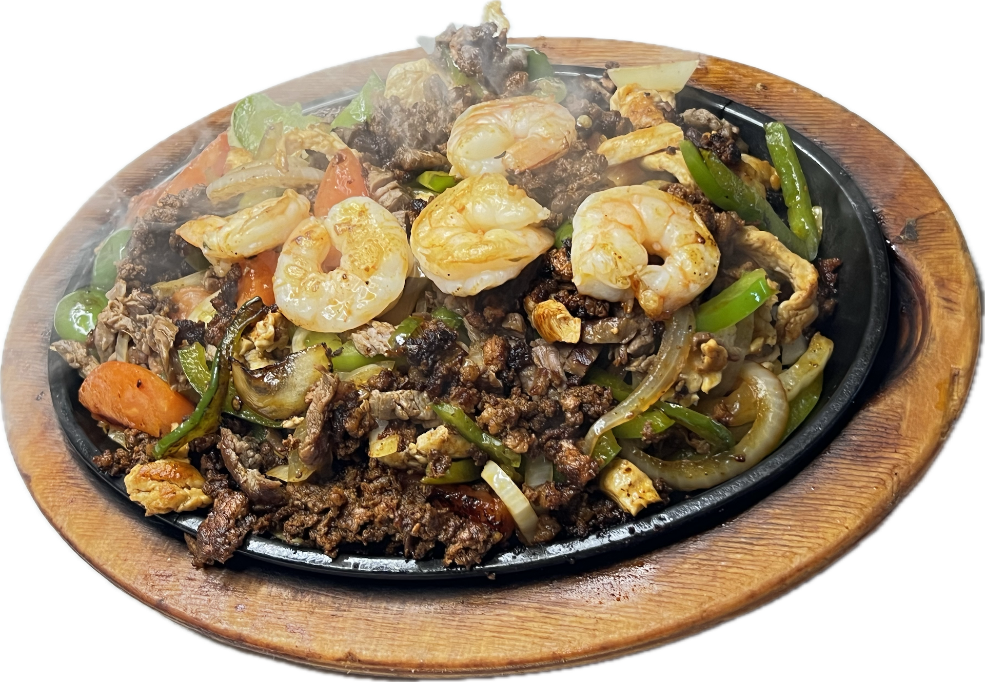 Fajitas Tequila&Mezcal